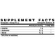 Амінокислота BCAA для спорту Nutrex BCAA 6000 255 g /30 servings/ Fruit Punch
