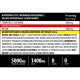 Глютамін для спорту Genius Nutrition i Glutamine 450 g /56 servings/ Watermelon