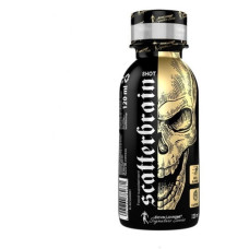 Комплекс до тренування Kevin Levrone Scatterbrain shot 120 ml Orange Citrus