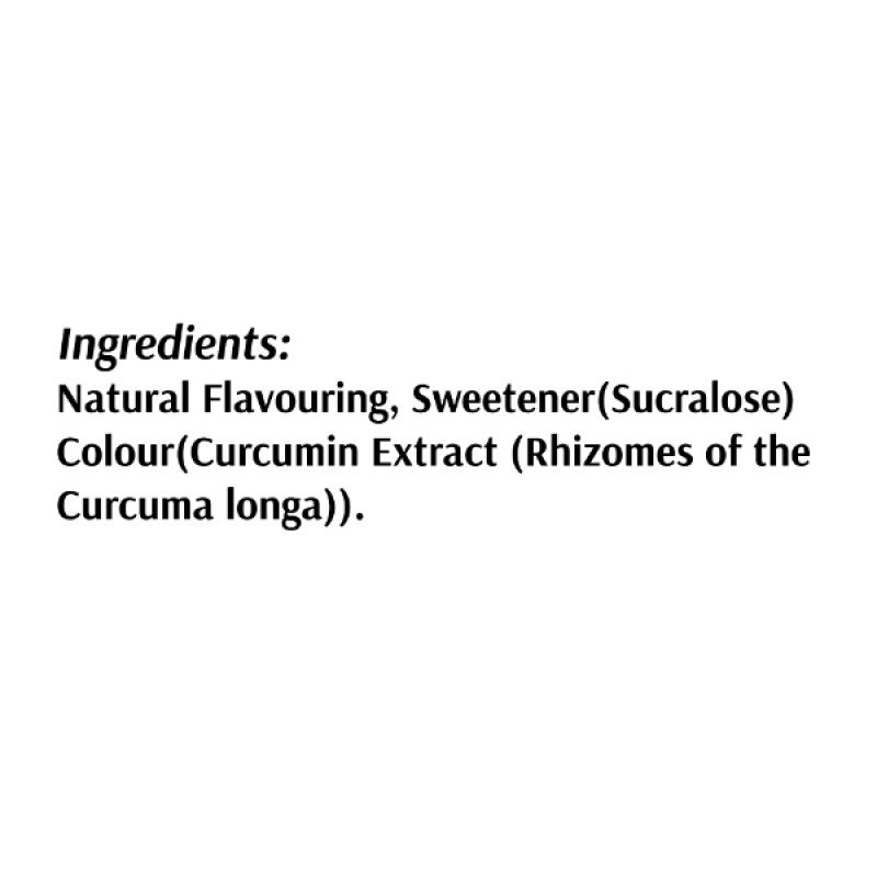 Замінник харчування MyProtein Flavdrops 50 ml Strawberry
