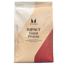 Протеїн MyProtein Impact Vegan Protein 2500 g /83 servings/ Unflavored