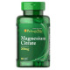 Мікроелемент Магній Puritan's Pride Magnesium Citrate 200 mg 90 Caplets