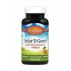 Вітамін D Carlson Labs Solar D Gems 2000 IU 120 Soft Gels Natural Lemon Flavor