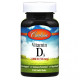 Вітамін D Carlson Labs Vitamin D3 2000 IU 120 Soft Gels CAR-01461