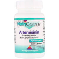 Полынь Nutricology Artemisinin 90 Caps ARG-52160