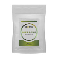 Улучшение работы кишечника Biotus Fiber&Chia /25 servings/