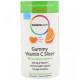 Вітамін C Rainbow Light Gummy Vitamin C Slices 90 Gummies Tangy Orange