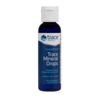 Мультиминеральный комплекс Trace Minerals ConcenTrace, Trace Mineral Drops, 2 fl oz 59 ml TMR-00007