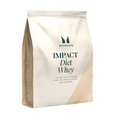 Протеїн MyProtein Impact Diet Whey Proteins Supplement 2500 g /41 servings/ Chocolate Brownie