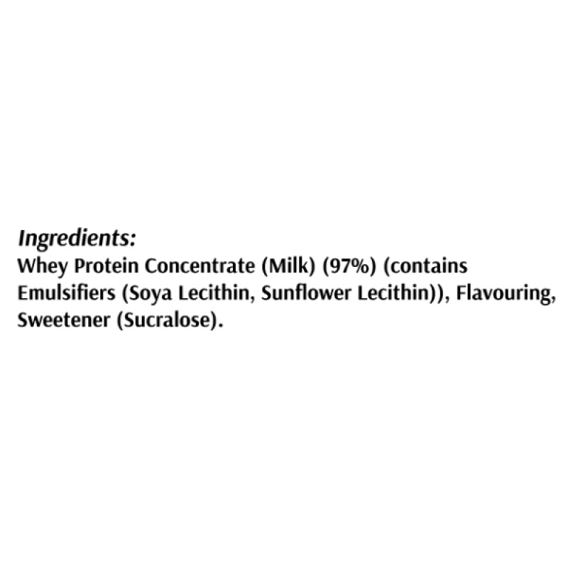 Протеїн MyProtein Impact Whey Protein 25 g Cookies Cream