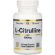 Цитруллин California Gold Nutrition L-Citrulline 500 mg 60 Veg Caps