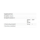 Цитруллин California Gold Nutrition L-Citrulline 500 mg 60 Veg Caps