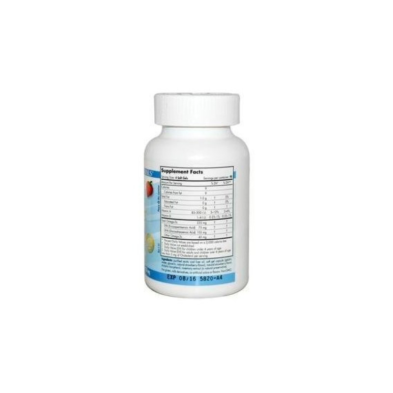 Омега 3 Nordic Naturals Children's DHA 250 mg 180 Mini Soft Gels
