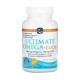 Омега 3 Nordic Naturals Ultimate Omega + CoQ10 1000 mg 60 Soft Gels