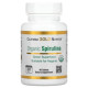 Спіруліна California Gold Nutrition Spirulina 500 mg 60 Tabs