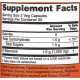 Урологічний препарат NOW Foods D-Mannose 500 mg 60 Veg Caps