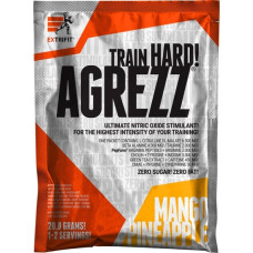 Комплекс до тренування Extrifit Agrezz 20,8 g /1 servings/ Mango Pineapple