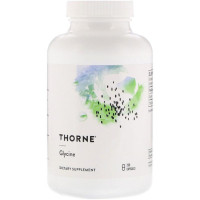 Глицин Thorne Research Glycine 250 Caps