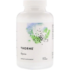 Гліцин Thorne Research Glycine 250 Caps