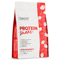 Протеїн OstroVit Protein Shake 700 g /23 servings/ Strawberry