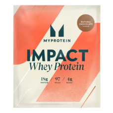 Протеїн MyProtein Impact Whey Protein 25 g Natural Chocolate