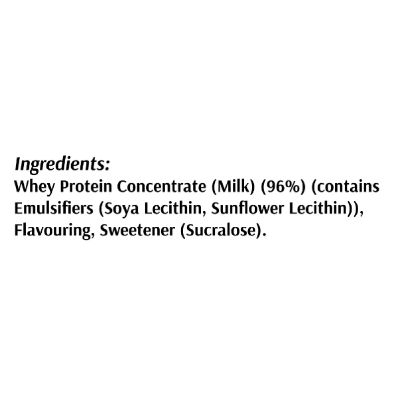 Протеїн MyProtein Impact Whey Protein 25 g Vanilla