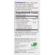 Натуральна добавка для імунітету Nature's Way Primadophilus Reuteri, Superior Probiotic 90 Veg Caps NWY-15024