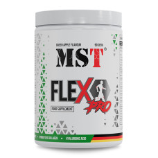 Хондропротектор (для спорту) MST Nutrition Flex Pro 945 g /94 servings/ Green Apple