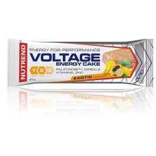 Протеїновий батончик Nutrend Voltage Energy Cake 65 g Coconut