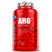 Аргинин для спорта Amix Nutrition Arginine 360 Caps