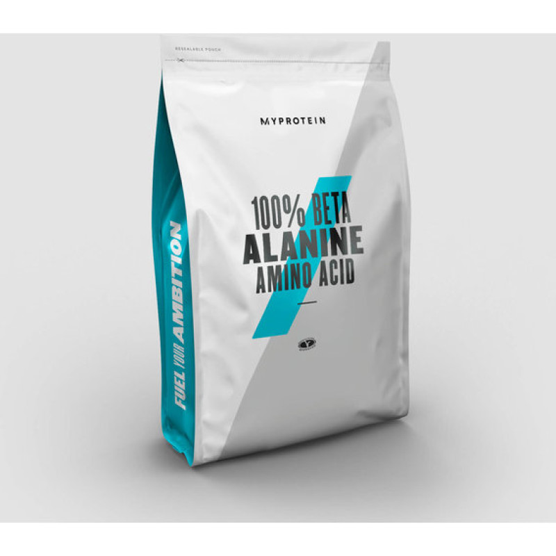 Бета-аланін для спорту MyProtein Beta Alanine 500 g /332 servings/ Unflavored