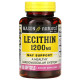 Лецитин Mason Natural Lecithin 1200 mg 100 Caps
