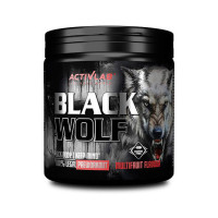 Комплекс до тренування Activlab Black Wolf 300 g /30 servings/ Lemon
