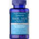 Комплекс для шкіри, волосся, нігтів Puritan's Pride Hair, Skin & Nails Formula 120 Caplets