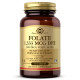 Фолиевая кислота Solgar Folate 1333 mcg DFE (Folic Acid 800 mcg) 100 Tabs