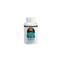 Ніацін Source Naturals Niacin 100 mg 100 Tabs