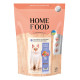  HOME FOOD Сухий корм для дорослих котів «Ягнятина та лосось» CAT ADULT З чутливим травленням 1,6 кг