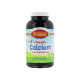 Мікроелемент Кальцій Carlson Labs Kid's Chewable Calcium 250 mg 120 Tabs Natural Vanilla Flavor