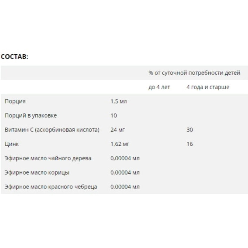 Протизастудний засіб Erbenobili BabyGola 15 ml EEN162