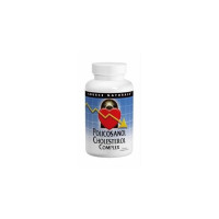 Комплекс для профілактики тиску та кровообігу Source Naturals Policosonol Cholesterol Complex 60 Tabs
