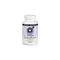 Комплекс для здоров'я передміхурової залози Source Naturals Swedish Flower Pollen 90 Tabs