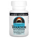 Мультимінеральний комплекс Source Naturals Vanadium with Chromium 90 Tabs