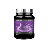 Аминокислота BCAA для спорта Scitec Nutrition BCAA 6400 375 Tabs