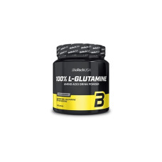 Глютамін для спорту BioTechUSA 100% L-GLUTAMINE 240 g /48 servings/