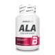 Альфа-ліпоєва кислота для спорту BioTechUSA ALA /Alpha Lipoic Acid 50 Caps