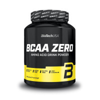 Амінокислота BCAA для спорту BioTechUSA BCAA Flash Zero 700 g /77 servings/ Ice Tea Peach