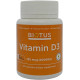 Вітамін D Biotus Vitamin D3, 1000 ME 120 Caps BIO-530050