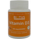 Вітамін D Biotus Vitamin D3, 5000 ME 100 Caps BIO-530104