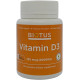Вітамін D Biotus Vitamin D3, 5000 ME 60 Caps BIO-530111