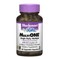 Витаминно-минеральный комплекс Bluebonnet Nutrition MultiONE 30 Veg Caps